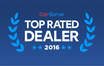 Car Gurus Top Rated Dealer 2016