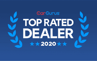 Car Gurus Top Rated Dealer 2020