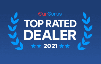 Car Gurus Top Rated Dealer 2021