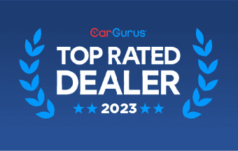 Car Gurus Top Rated Dealer 2023