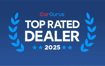 Car Gurus Top Rated Dealer 2025