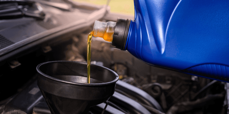 Ford Transmission Fluid Flush