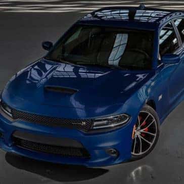 2018 Dodge Charger