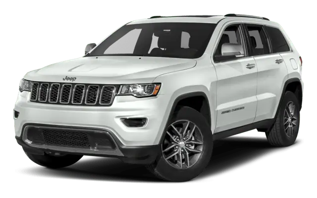 2019 Jeep Cherokee vs. 2019 Jeep Grand Cherokee | Jeep SUV Comparison