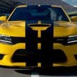 2019 Dodge Charger On Track