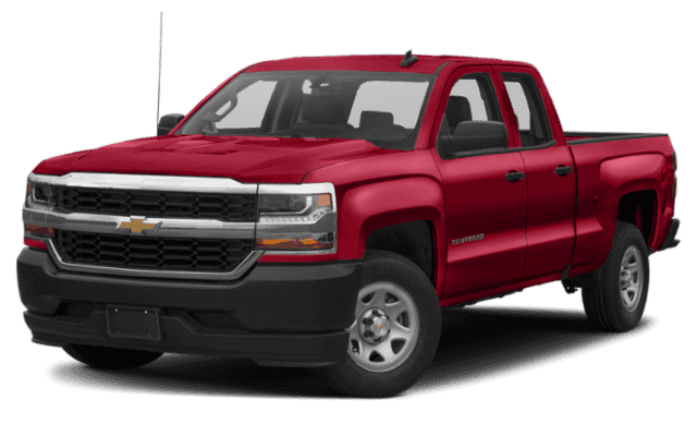 2019 Chevrolet Silverado
