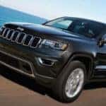 2019 Jeep Grand Cherokee Towing Boat