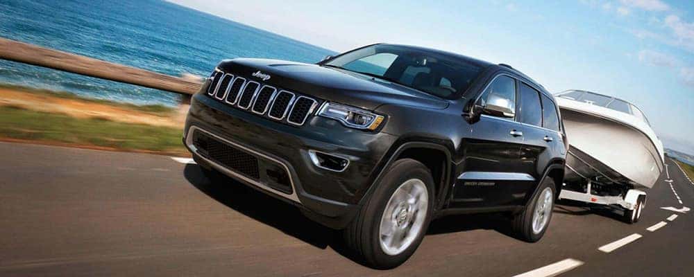 2019 Grand Cherokee Towing Capacity | Cornerstone Chrysler Dodge Jeep Ram