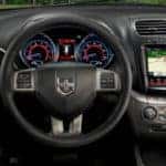 2019 Dodge Journey Interior Driver View
