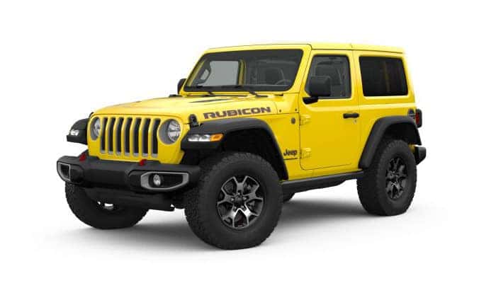 2023 Jeep Wrangler Configurations | Cornerstone Chrysler Dodge Jeep Ram