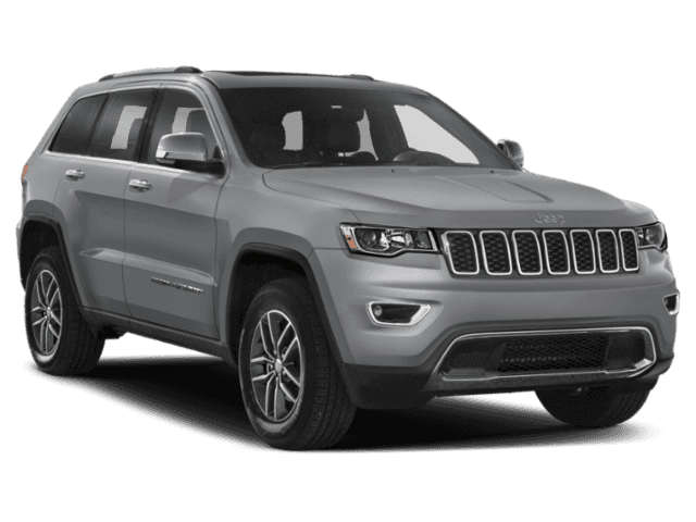 2020 Jeep Grand Cherokee Comparison Image