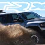 Ram 1500 TRX
