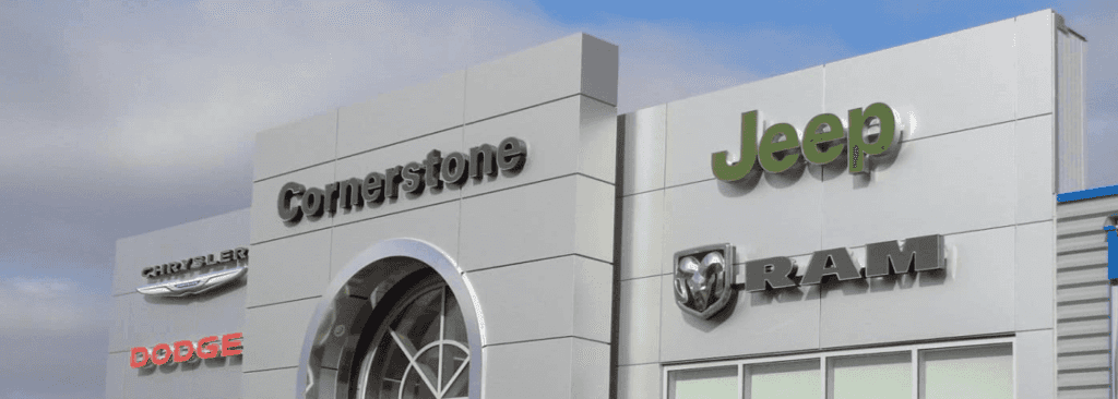 Cornerstone Ford Chrysler Dodge Jeep Ram