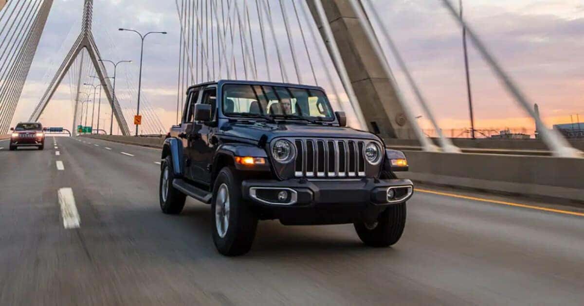 2023 Jeep Wrangler Configurations | Cornerstone Chrysler Dodge Jeep Ram