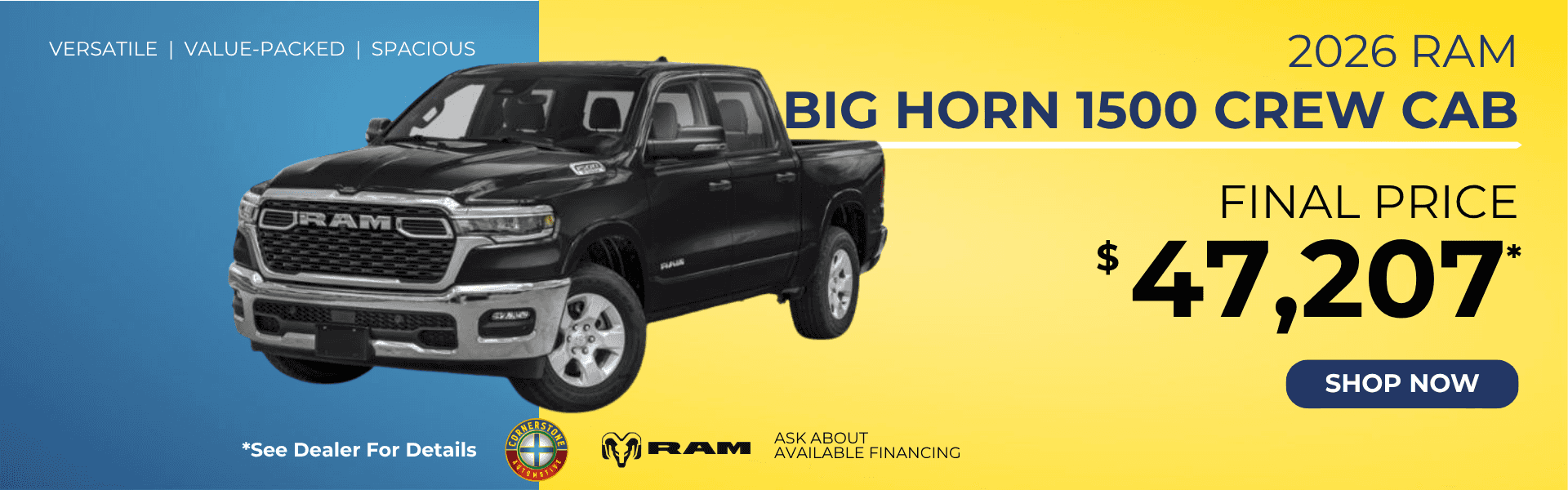 BIG HORN 1500