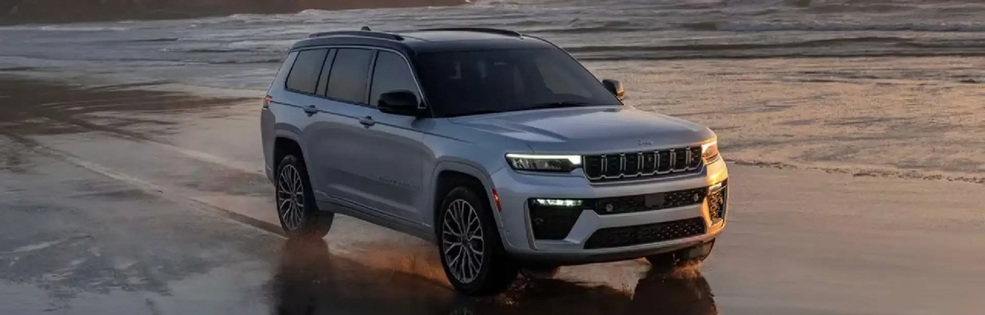 2026 Jeep Grand Cherokee