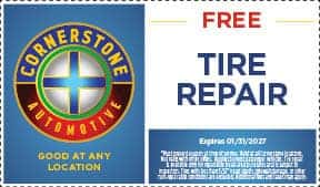 Free Tire Repair