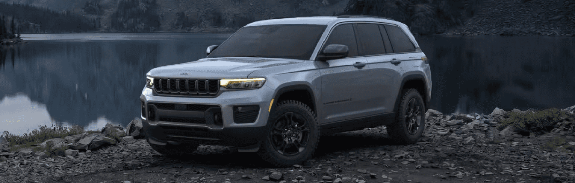 2027 Jeep Grand Cherokee