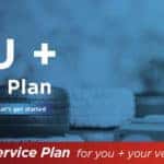 Kia You+ Service Plan Banner