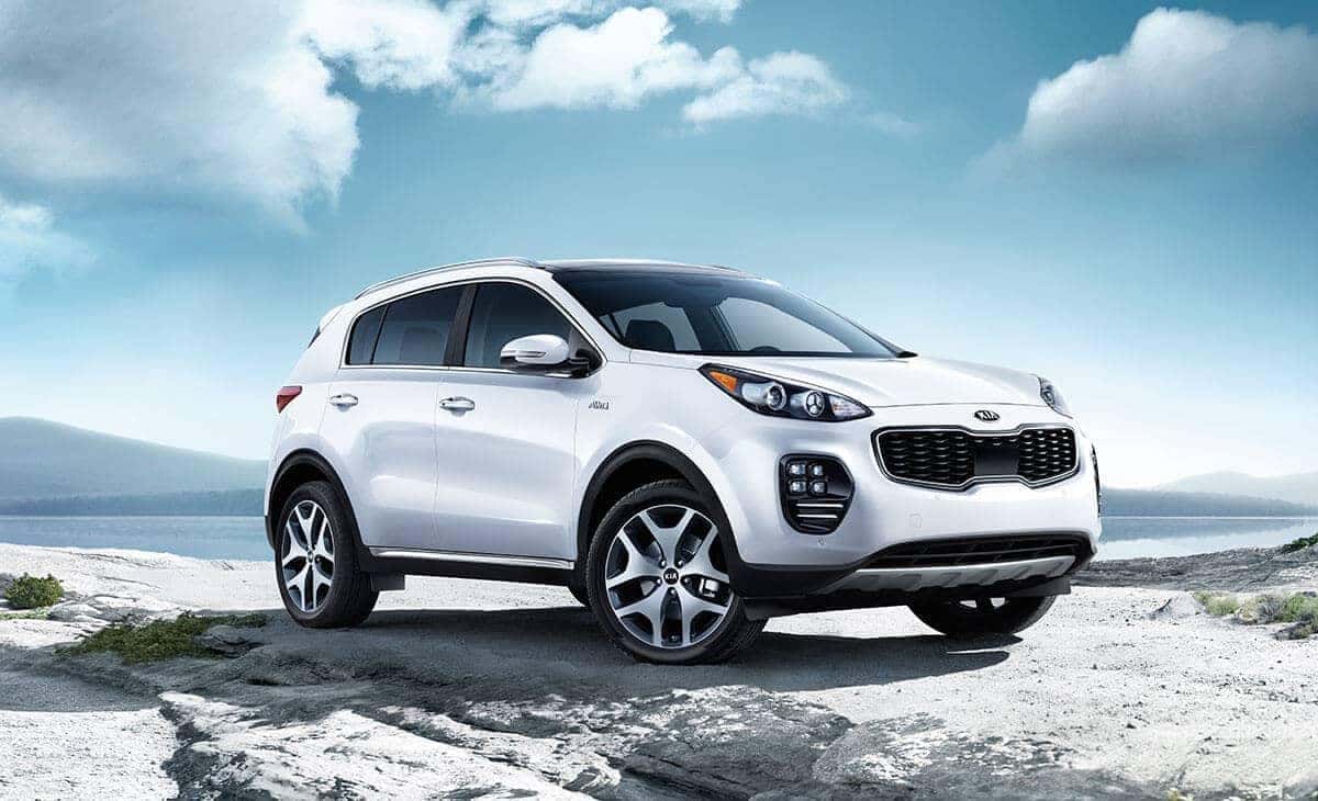 2018 Kia Sportage Info, Details Cornerstone Kia