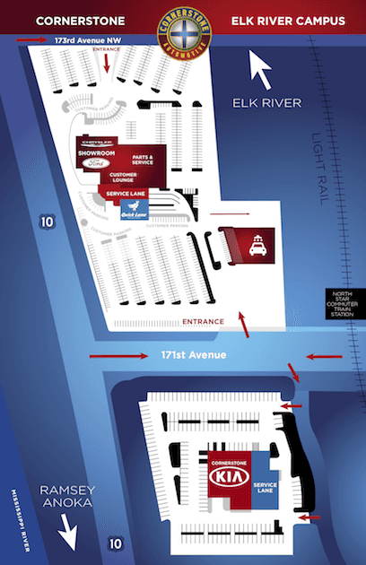 Campus Map