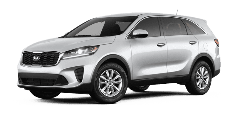 2019 Kia Sportage Trim Levels