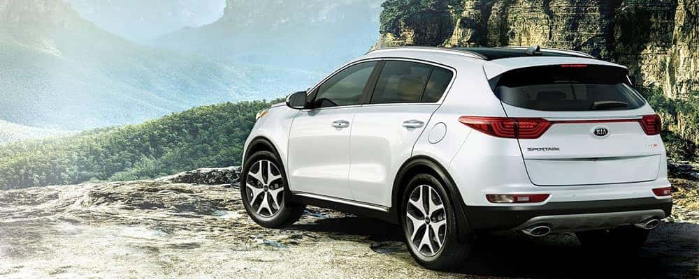 2018 Kia Sportage Review, Ratings, Specs, Prices, and Photos - The Car  Connection