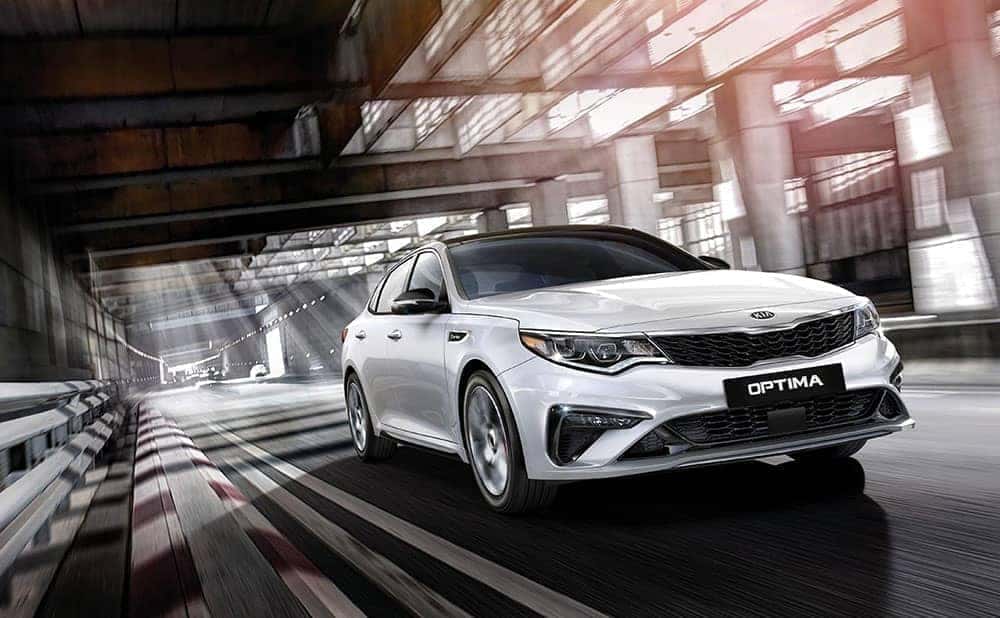 2019 Kia Optima