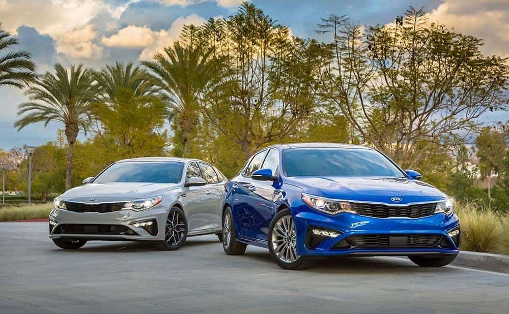 2019 Kia Optima