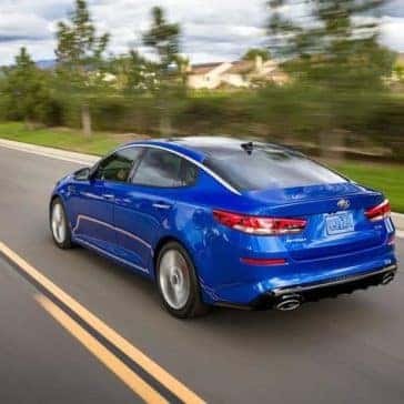 2019 Kia Optima