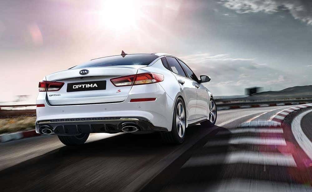 2019 Kia Optima
