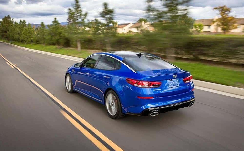 2019 Kia Optima