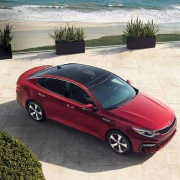 2019 Kia Optima
