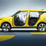 2020 Kia Soul Safety Demonstration