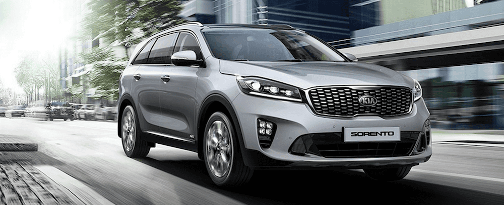 2019 Kia Sorento Price, Value, Ratings & Reviews