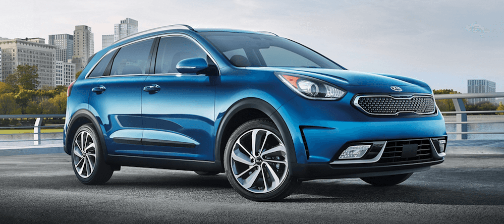 2019 Kia Niro Colors | Kia Niro Color Choices | Cornerstone Kia