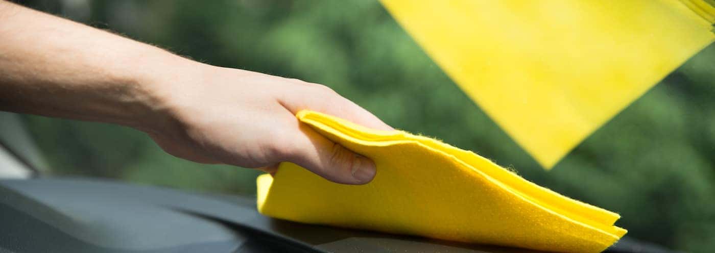 How to remove car stickers from your windshield and windows