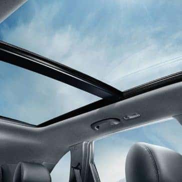 2020 Kia Sorento Sunroof