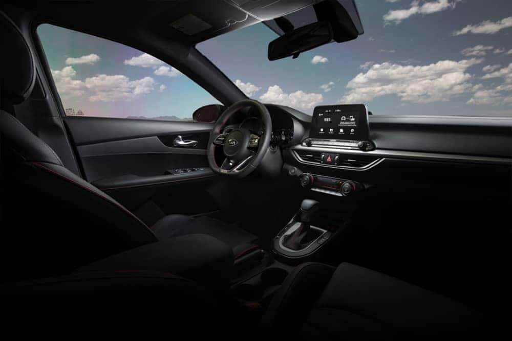 2020 Kia Forte