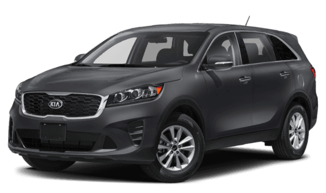 2020 Kia Sorento Comparison Image