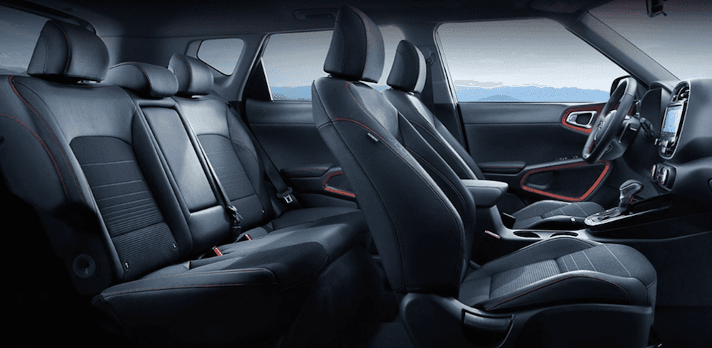 2020 Kia Soul Interior Features and Dimensions | Cornerstone Kia