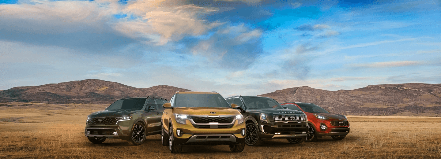 Compare Kia SUV Models Kia SUV Comparison with Cornerstone Kia