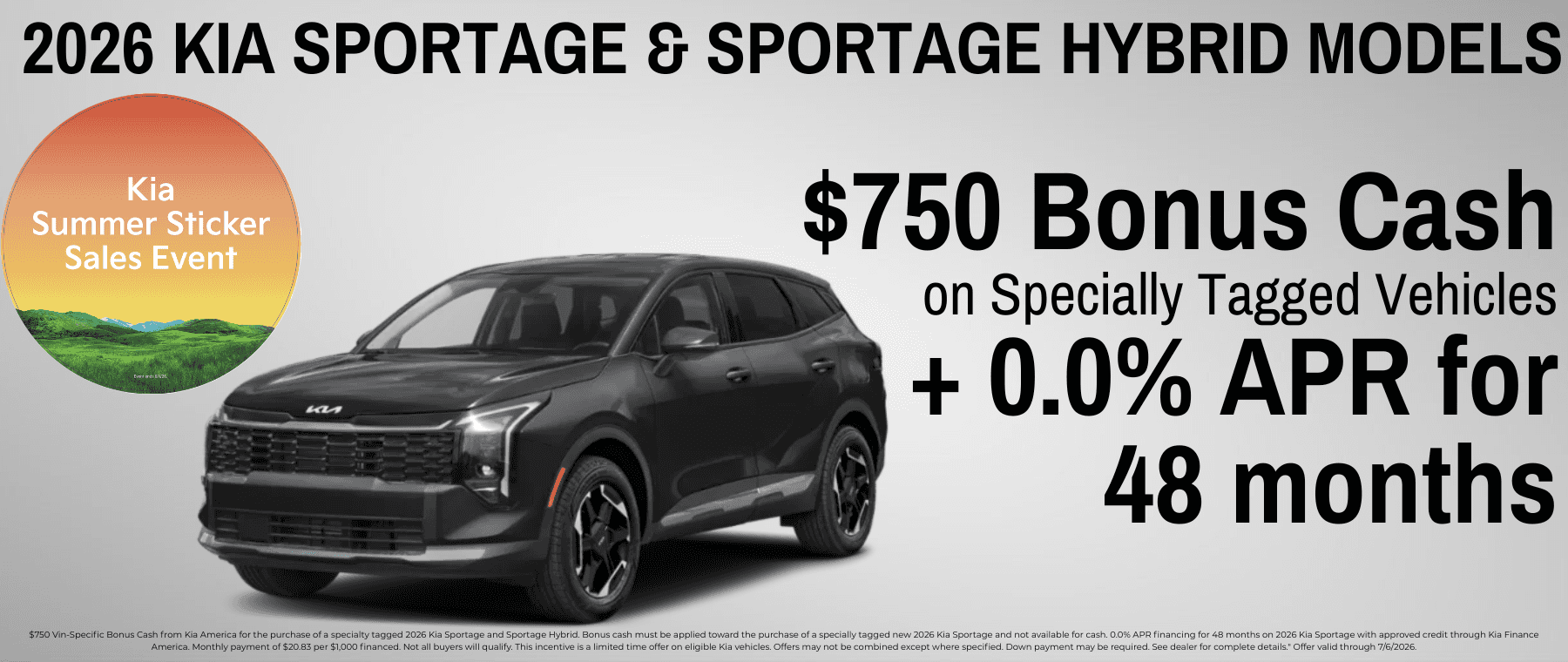 SPORTAGE