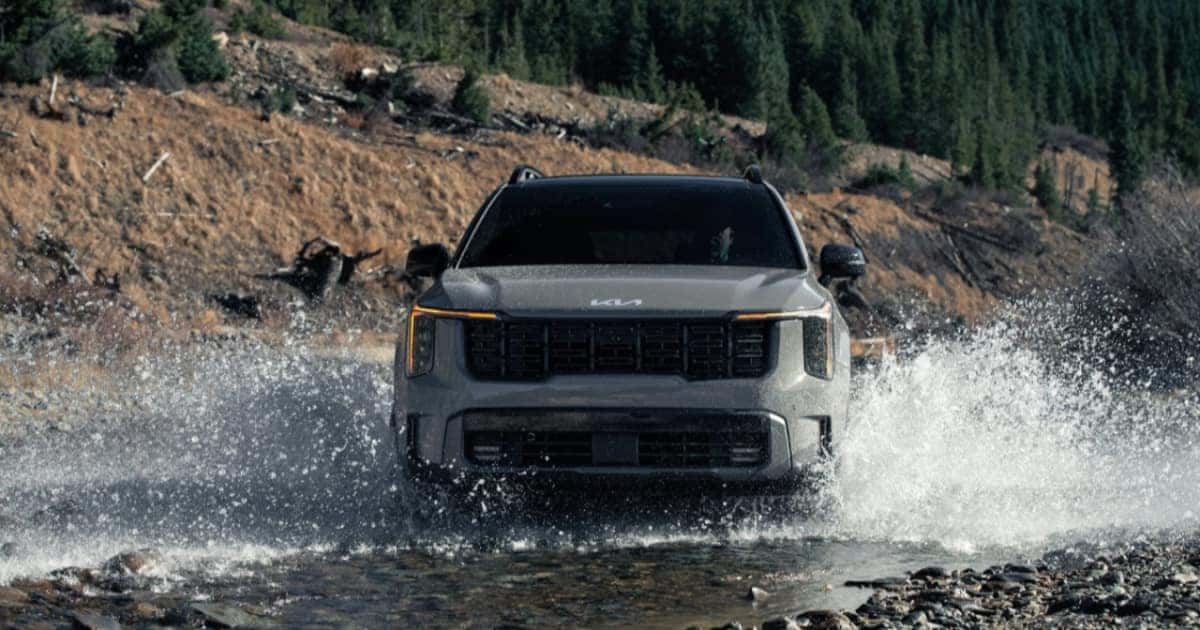 2024 Kia Sorento Colors Cornerstone Kia