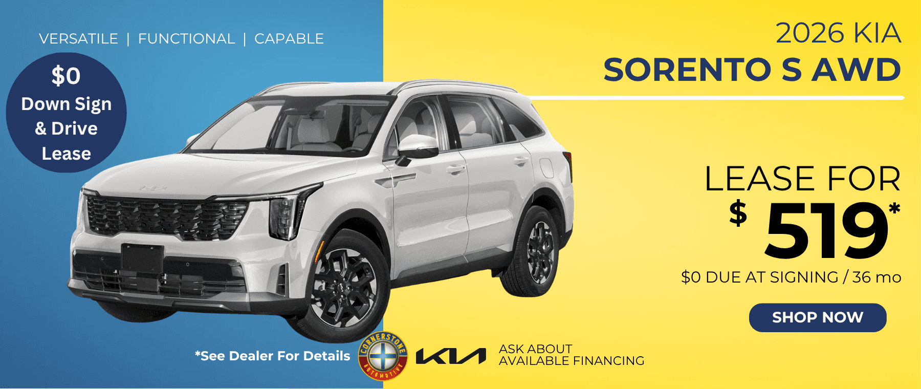 SORENTO