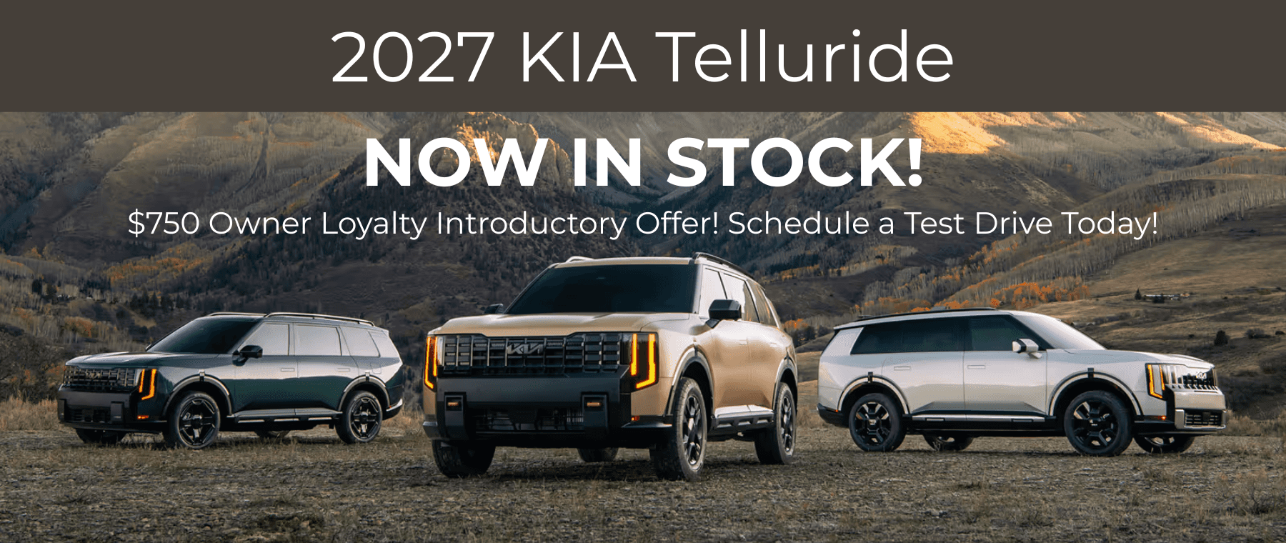 2027 Telluride