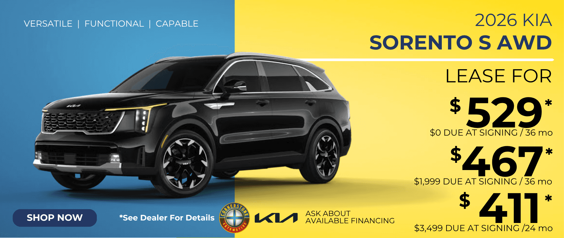 SORENTO