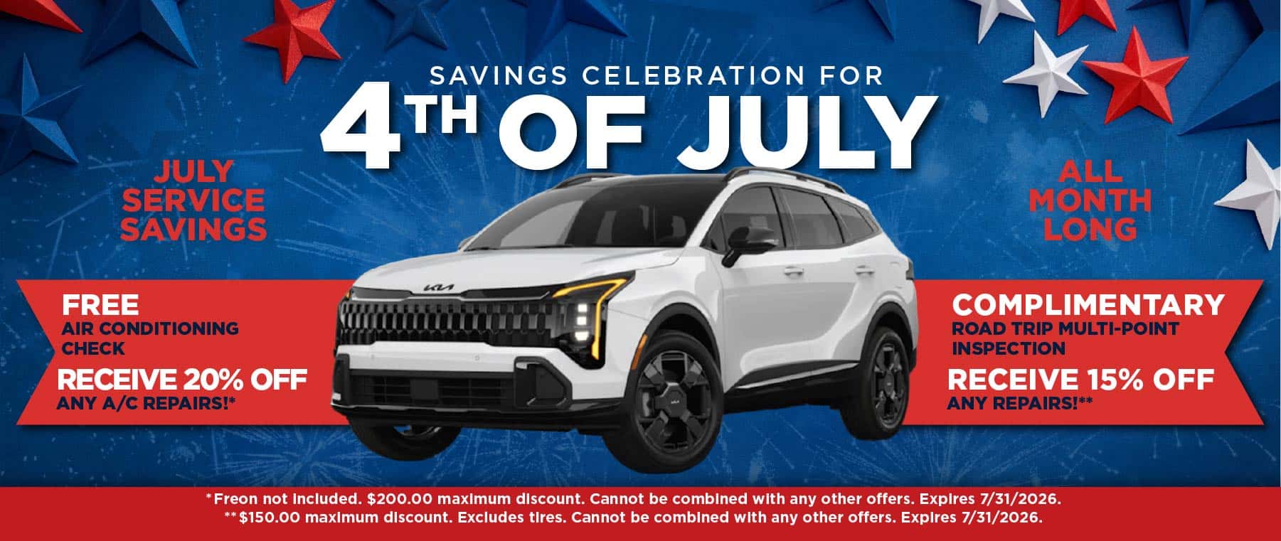 July 4th
