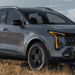 2026 Kia Sportage