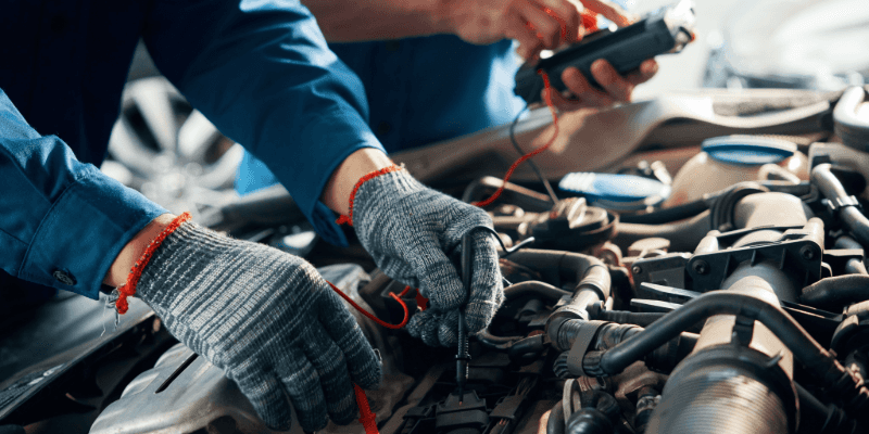 Cornerstone Kia Service